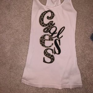 Guess tank top
